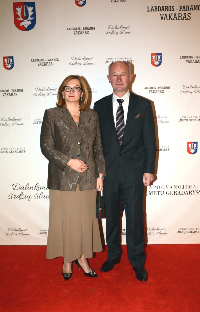 Irina ir Valerijus Serafin