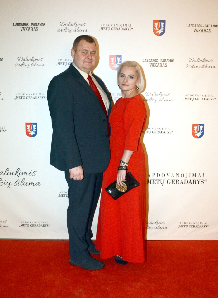 Donata ir Sigitas Bankauskai