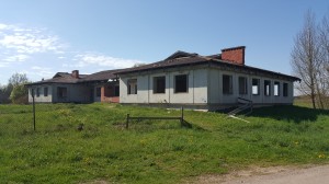 Buvęs vaikų darželis Musninkuose