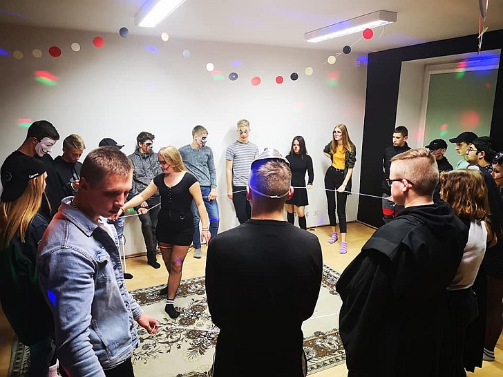 ŠAJE 2019