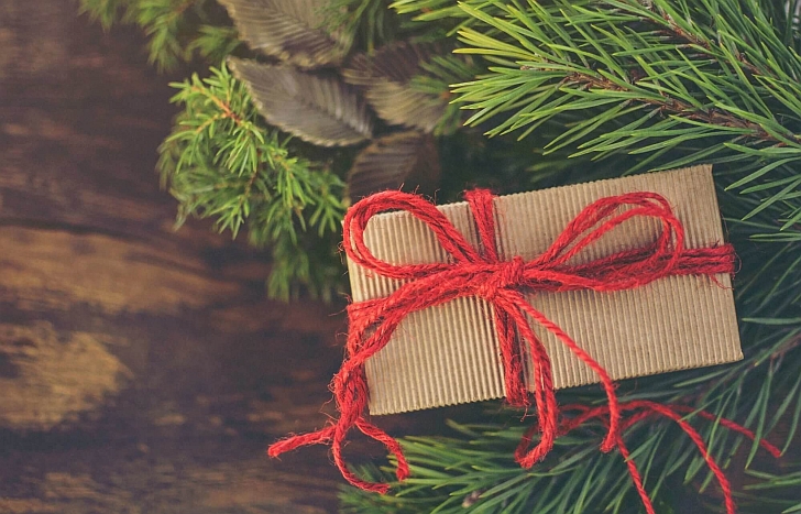 Kalėdinių dovanų idėjos gali būti kitokios