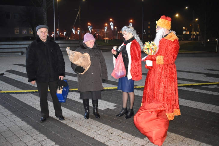 Sveikina Rima Jasevičienė.