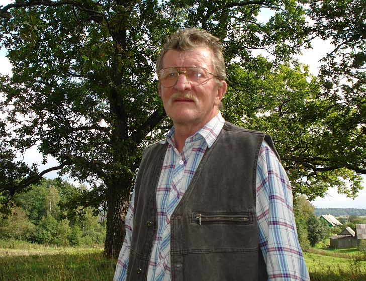 Antanas Meškerevičius
