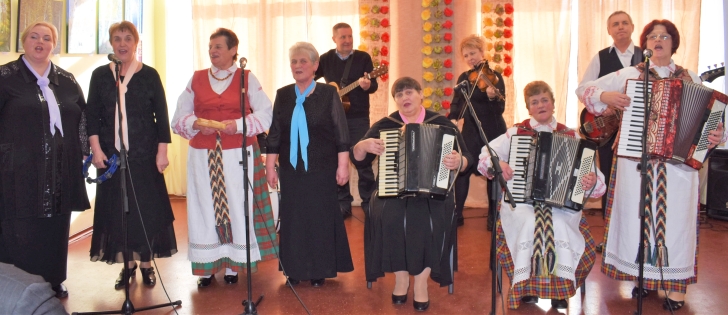 Liaudiškos muzikos kapela