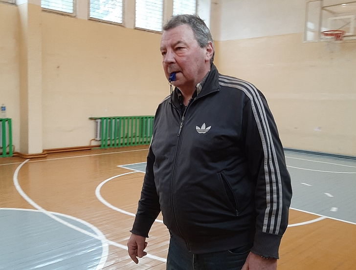 Almantas Piškinas