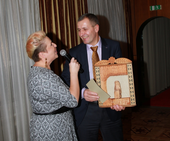 Povilo Malinausko „Rūpintojėlį“ įsigijo UAB „Maturė“ vadovas Vytas Mazuronis.