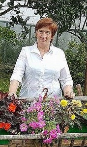 Viktorija Šuškienė.