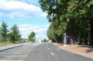 Taip paplūdimio prieigos atrodo dabar.