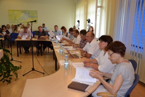 Širvintų rajono savivaldybės tarybos posėdyje patvirtinta Pirminės sveikatos priežiūros plėtojimo programa.
