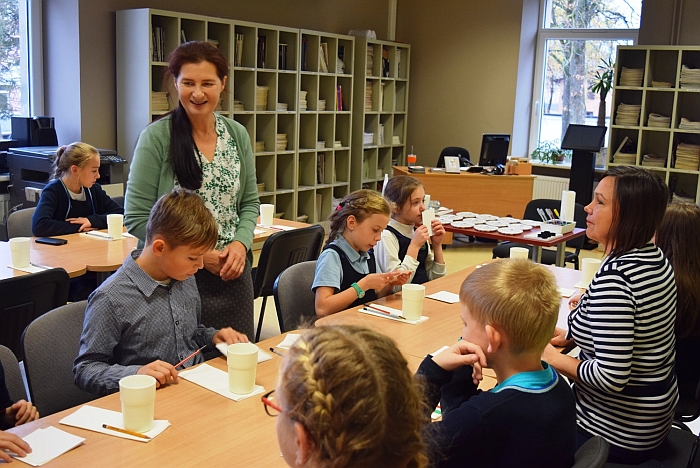 Kūrybinė edukacija Kūrybinė edukacija