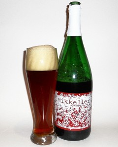 8 proc. alk. tūrio daniškas alus „Mikkeller Red/White Christmas“.