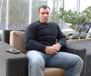 Dainius Balkė norėtų atstovauti Širvintoms