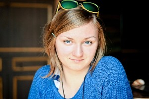 Monika Balukevičiūtė.