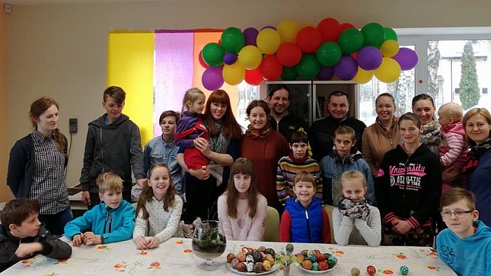 Kūrybinės dirbtuvės