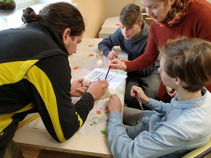 Kūrybinės dirbtuvės