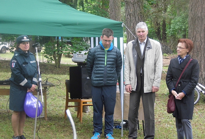 Basakojų takas