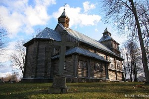 Alionių bažnyčia