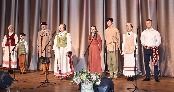 Gelvonų saviveiklininkai