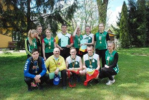 Vyresniųjų grupėje nugalėjo Širvintų Lauryno Stuokos-Gucevičiaus gimnazijos komanda. Vyresniųjų grupėje nugalėjo Širvintų Lauryno Stuokos-Gucevičiaus gimnazijos komanda.