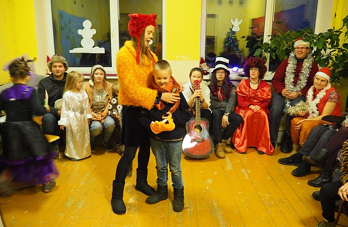 „Bendrystės“ renginys