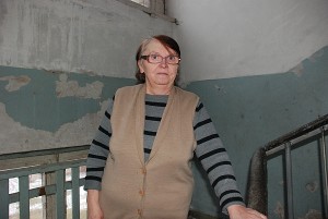 V. Romeikienė pasiryžusi kovoti iki galo. V. Romeikienė pasiryžusi kovoti iki galo.
