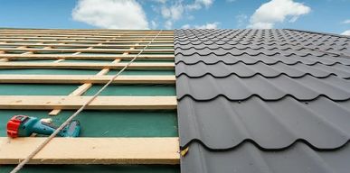 Metalinė stogo danga: į ką atkreipti dėmesį ir iš ko susideda kaina?