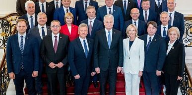 Merė Ž. Pinskuvienė: stipri savivalda prasideda nuo realių galimybių spręsti vietoje