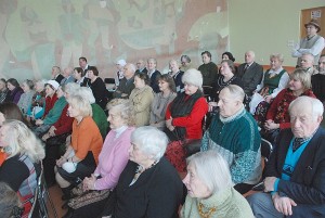 Jubiliejinėje šventėje Širvintų „Bočiai“ buvo tik žiūrovai...