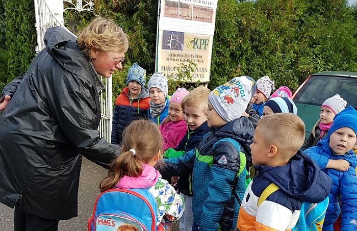 Šviečiamosios gyvulininkystės programa