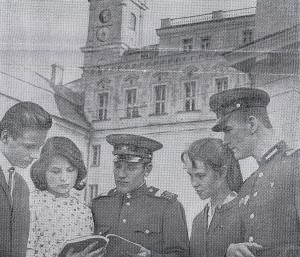 „Tarybinis studentas“, 1965-09-01.