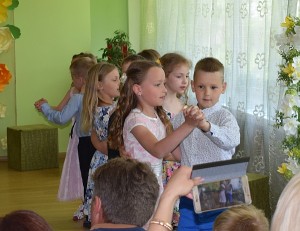 Auklėtinių išleistuvės lopšelyje-darželyje „Buratinas“ Auklėtinių išleistuvės lopšelyje-darželyje „Buratinas“