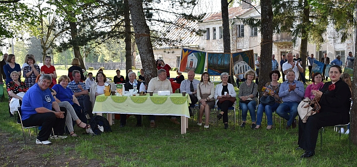 Kaimynų diena Čiobiškio dvare