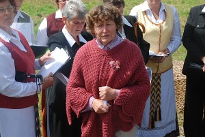 Sigita Lukaševičienė sukūrė eilėraštį Dariaus ir Girėno mirties dienai atminti. 