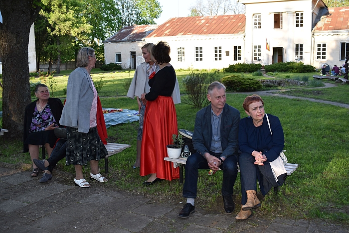 Kaimynų diena Čiobiškio dvare