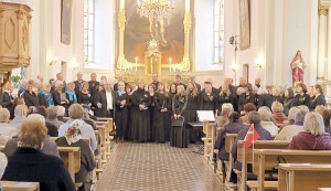 Koncertuoja „Dermė“