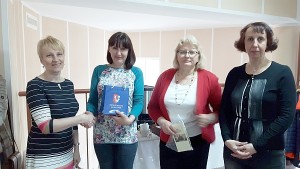 „Dermės“ choras perduoda nuoširdžią padėką iš Širvintų  Punsko lietuvių kultūros namų direktorei Astai Pečiulienei.