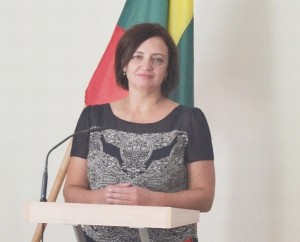 Elona Pečiukaitienė Elona Pečiukaitienė
