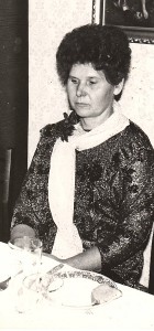 Gertrūda Mickonienė. 1980 m.