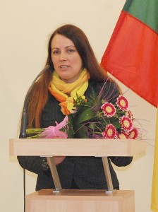 Konkursą Kultūros centro direktorės pareigoms eiti mažiau nei prieš dvejus metus laimėjusi Birutė Golubeva kažkodėl traukiasi iš pareigų.
