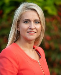 Ingrida Baltušytė-Četrauskienė Ingrida Baltušytė-Četrauskienė
