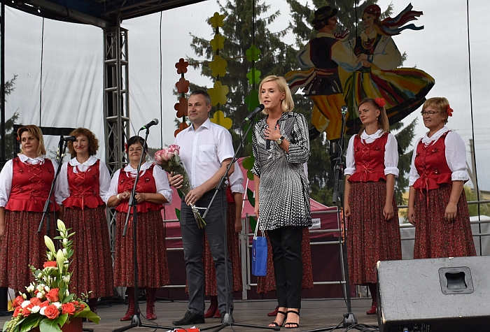 Merės Živilės Pinskuvienės sveikinimo žodis