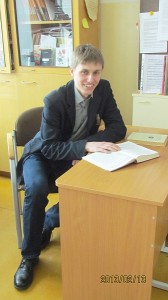 Laurynas Jočys.