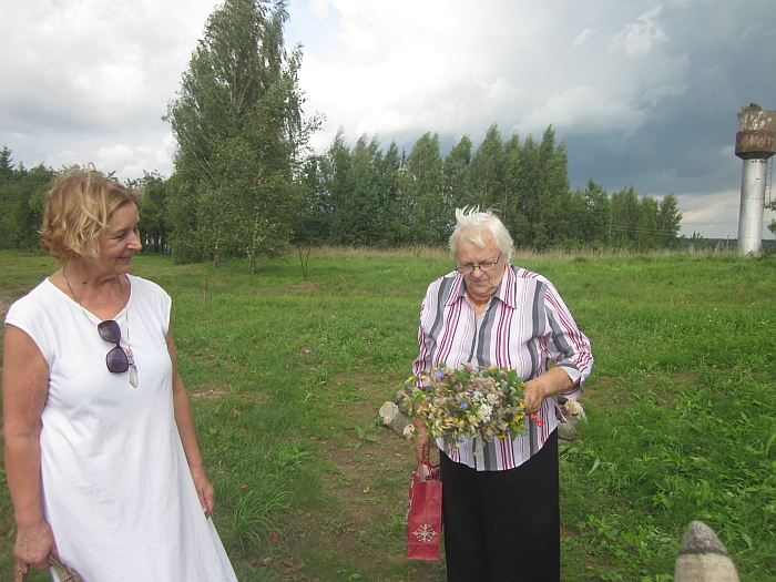 „Žolinės arbatinė“ Juknonių kaime