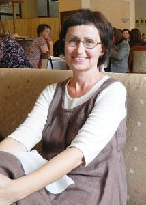 Stažuotoja Jovita Kubaitienė. Stažuotoja Jovita Kubaitienė.