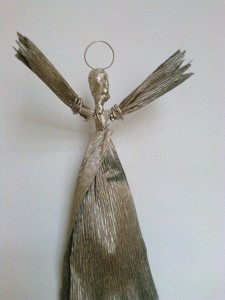 „Angelai mūsų akimis“. „Angelai mūsų akimis“.