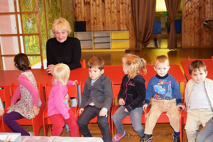 Kūrybinė edukacija Kernavėje