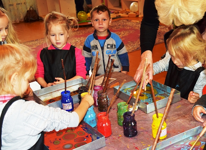Kūrybinė edukacija Kernavėje