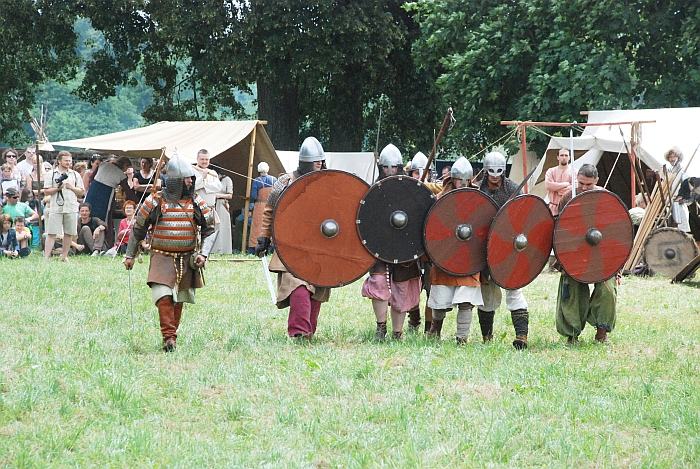 Naujajame „Širvintų krašto turizmo vadove“ bus informacijos ir apie tradicinius renginius, pavyzdžiui, Gyvosios archeologijos dienas Kernavėje.