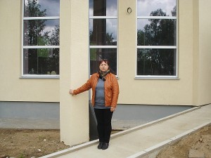 Pasak Kiauklių kaimo bendruomenės pirmininkės Astos Amankavičienės, labai svarbu turėti centrą, kuriame įsikurtų, paslaugas teiktų bei veiklas įgyvendintų ir kultūros darbuotojai, ir kaimo bendruomenė.