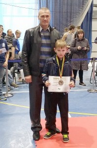 Nedas Raišys varžybose iškovojo bronzos medalį.